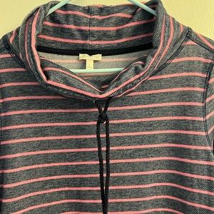 Talbots Cowl Neck Top Pullover